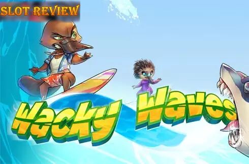 Wacky Waves slot